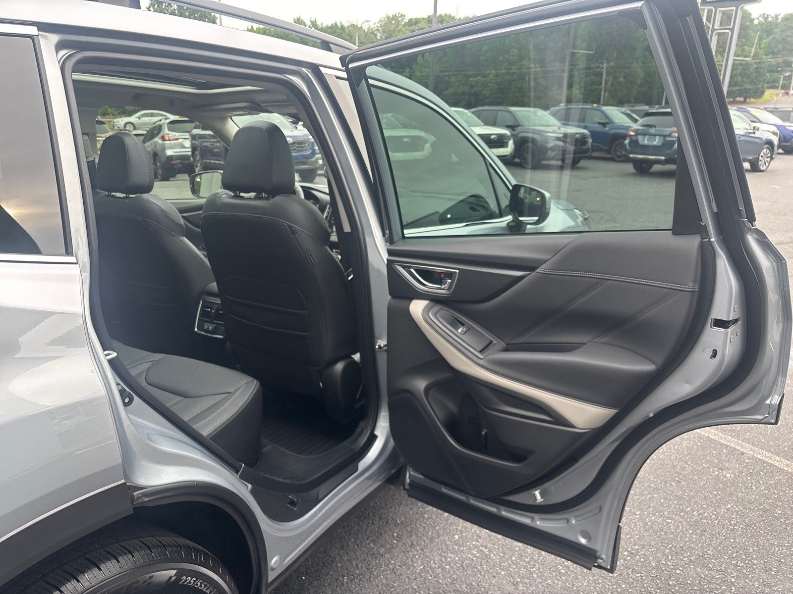 2024 Subaru Forester Limited