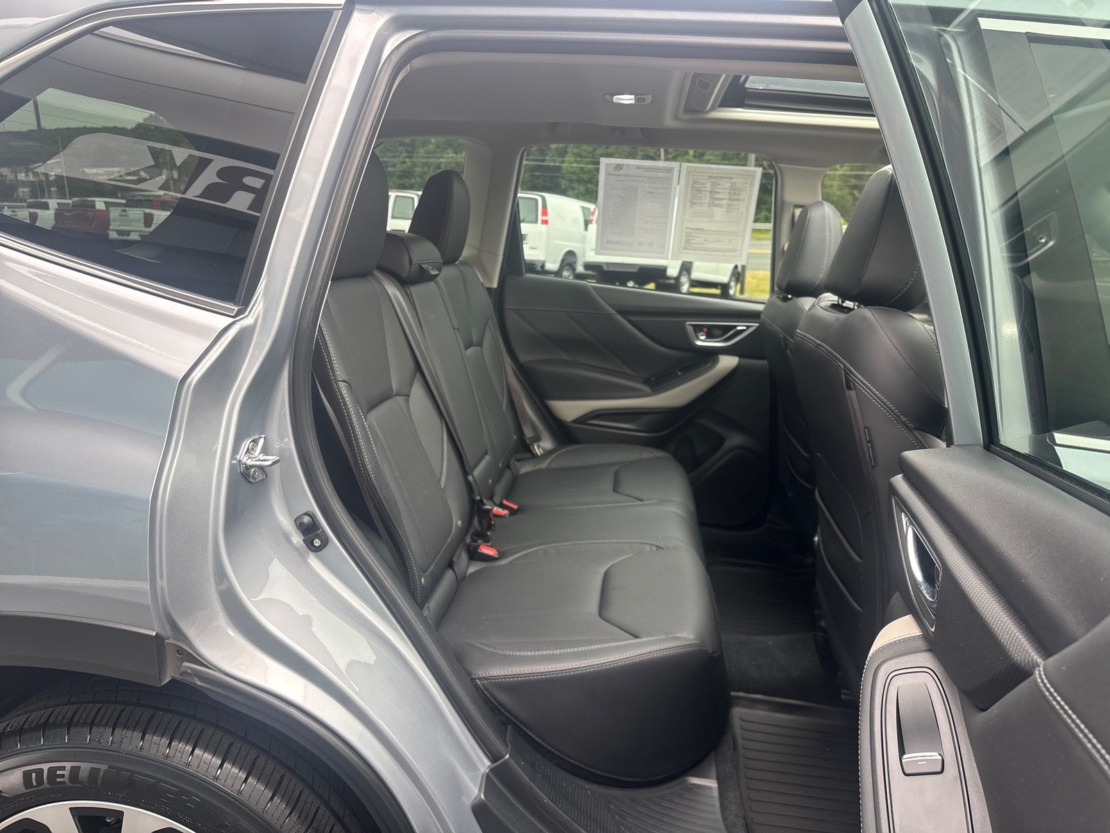 2024 Subaru Forester Limited