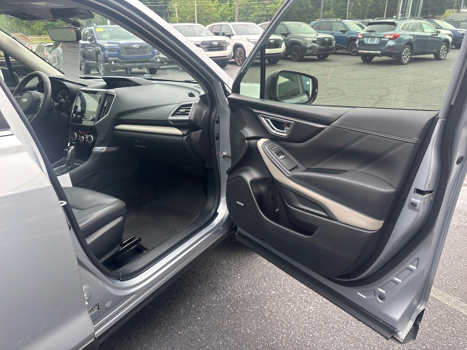 2024 Subaru Forester Limited
