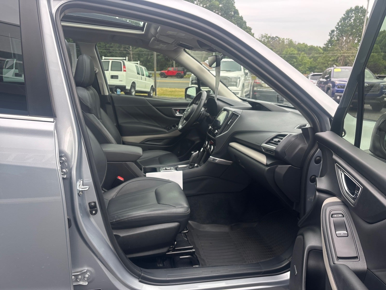 2024 Subaru Forester Limited