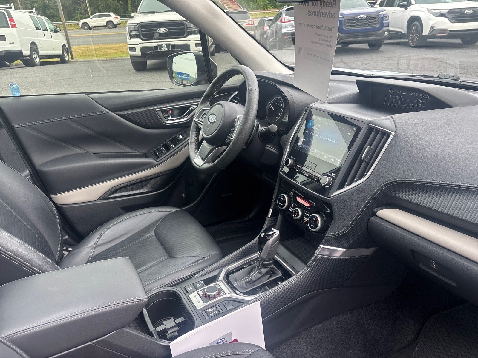 2024 Subaru Forester Limited