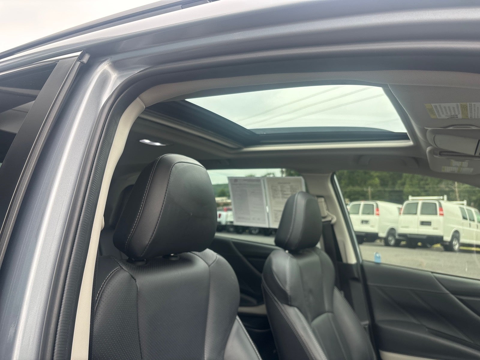 2024 Subaru Forester Limited