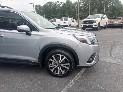 2024 Subaru Forester Limited