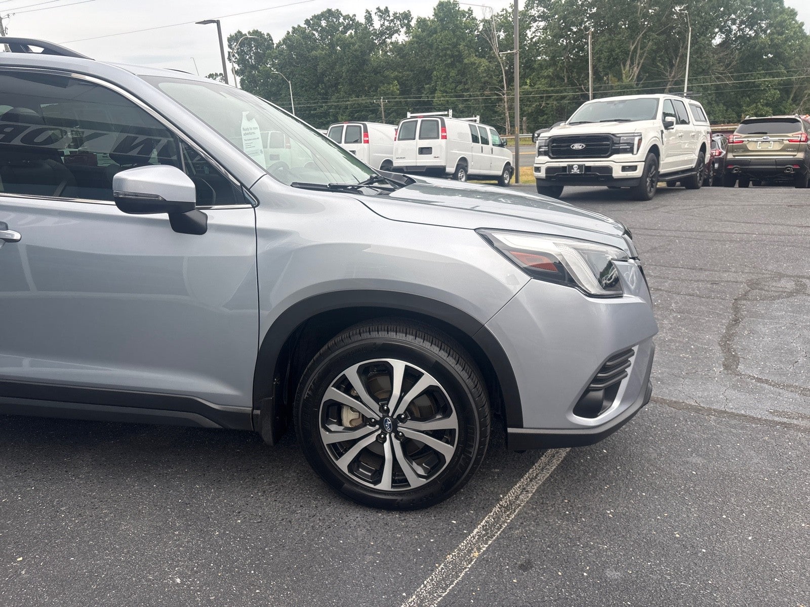2024 Subaru Forester Limited