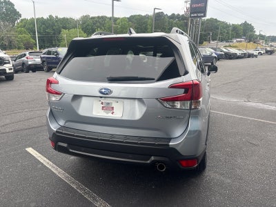 2024 Subaru Forester Limited
