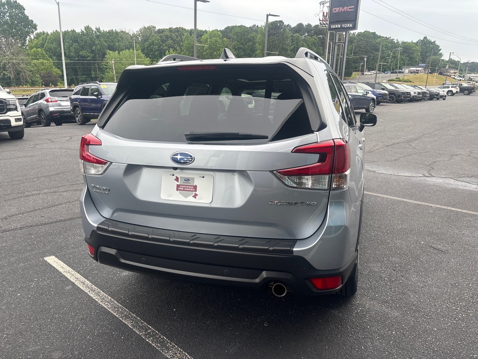 2024 Subaru Forester Limited
