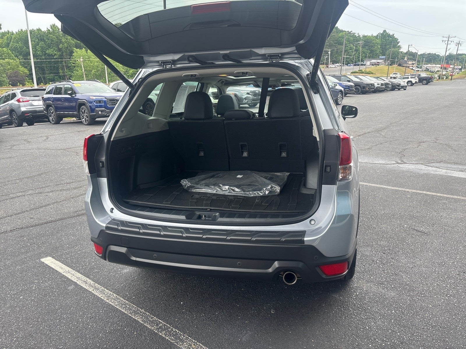 2024 Subaru Forester Limited