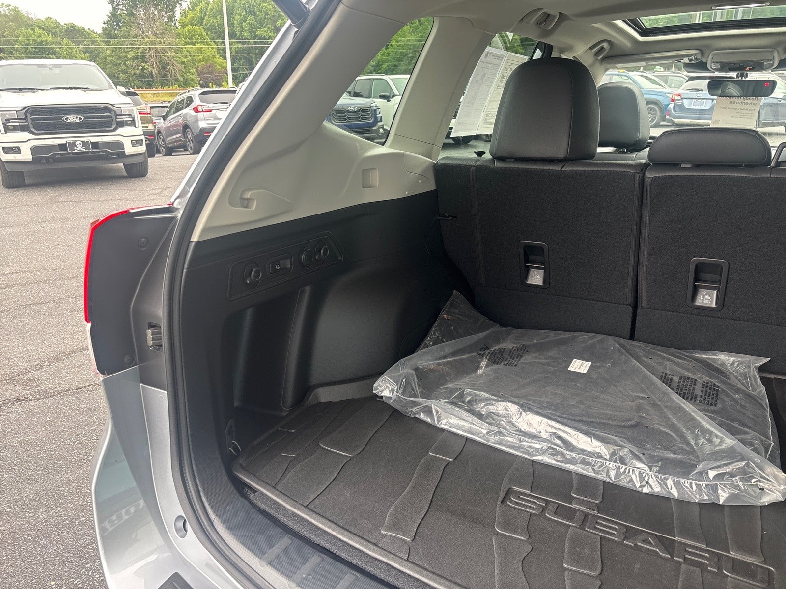 2024 Subaru Forester Limited