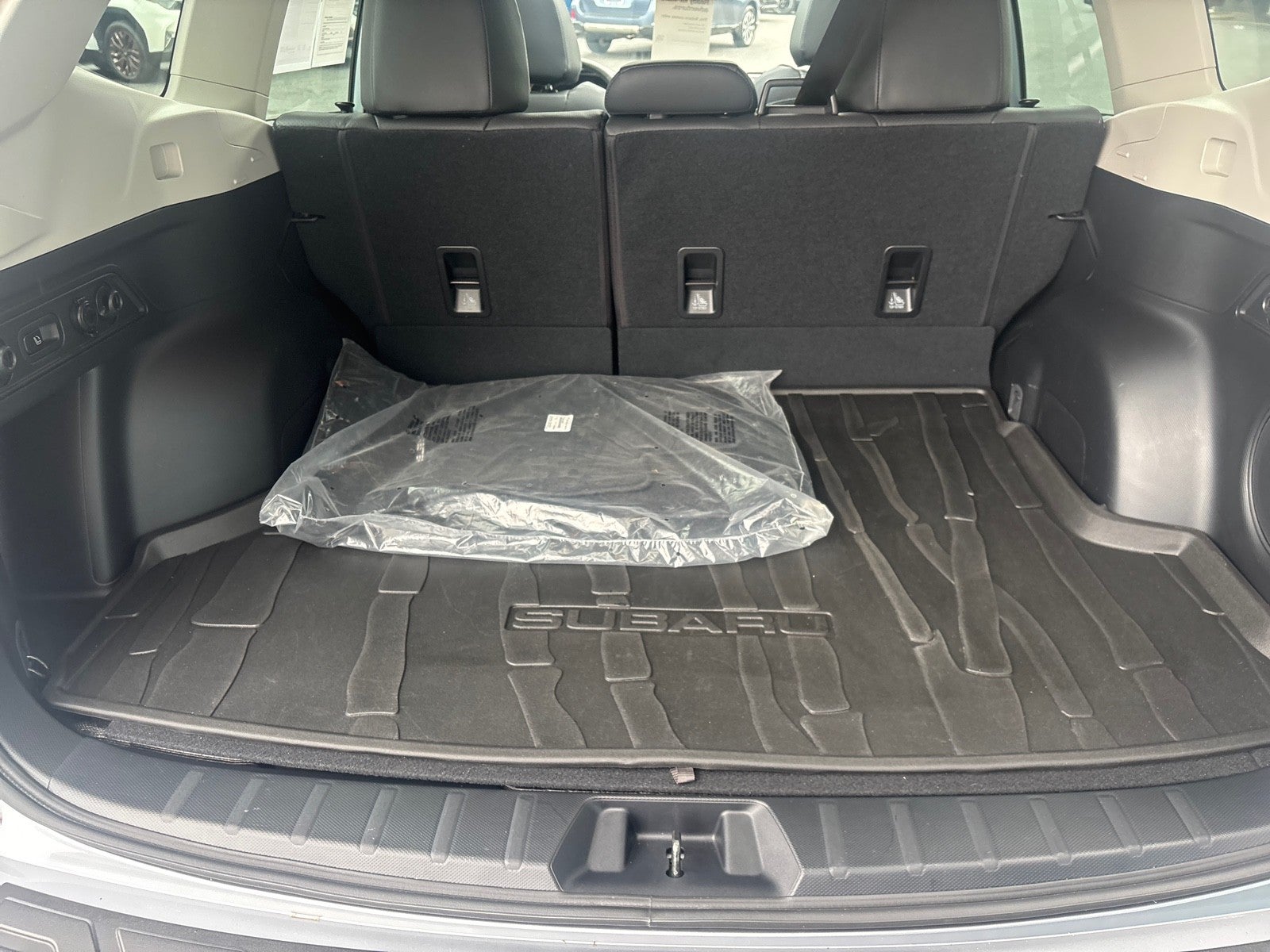 2024 Subaru Forester Limited