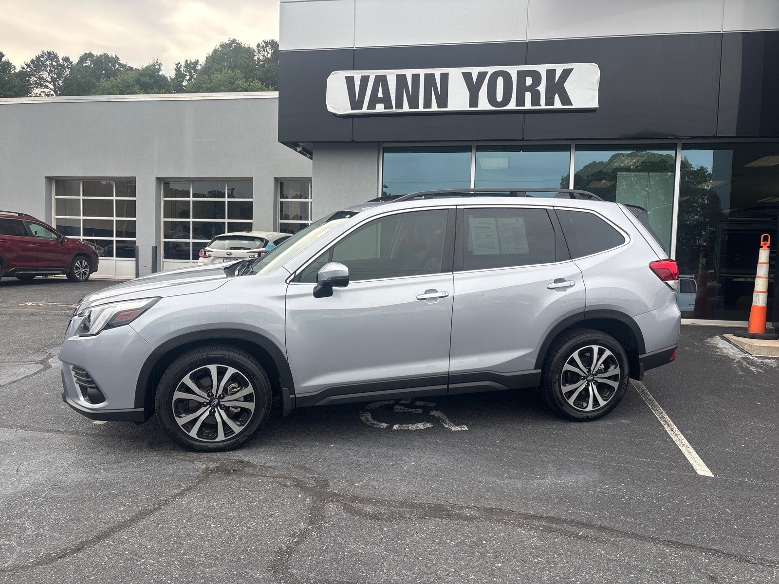 2024 Subaru Forester Limited