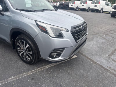 2024 Subaru Forester Limited
