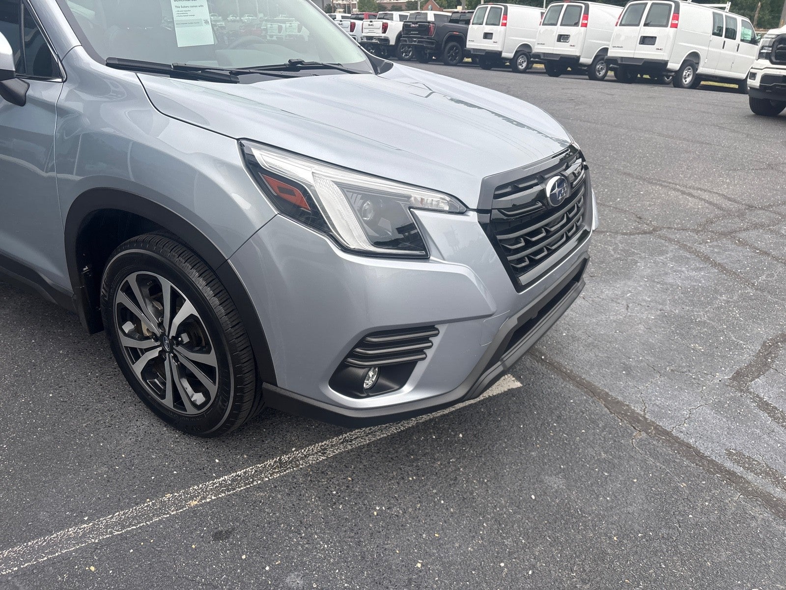 2024 Subaru Forester Limited
