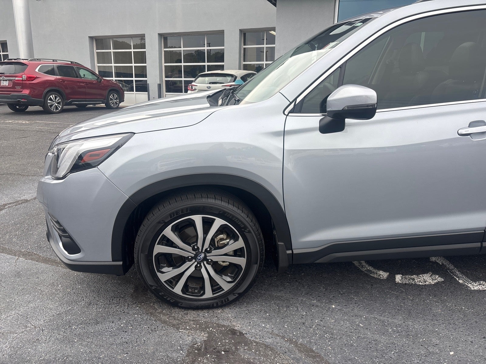2024 Subaru Forester Limited