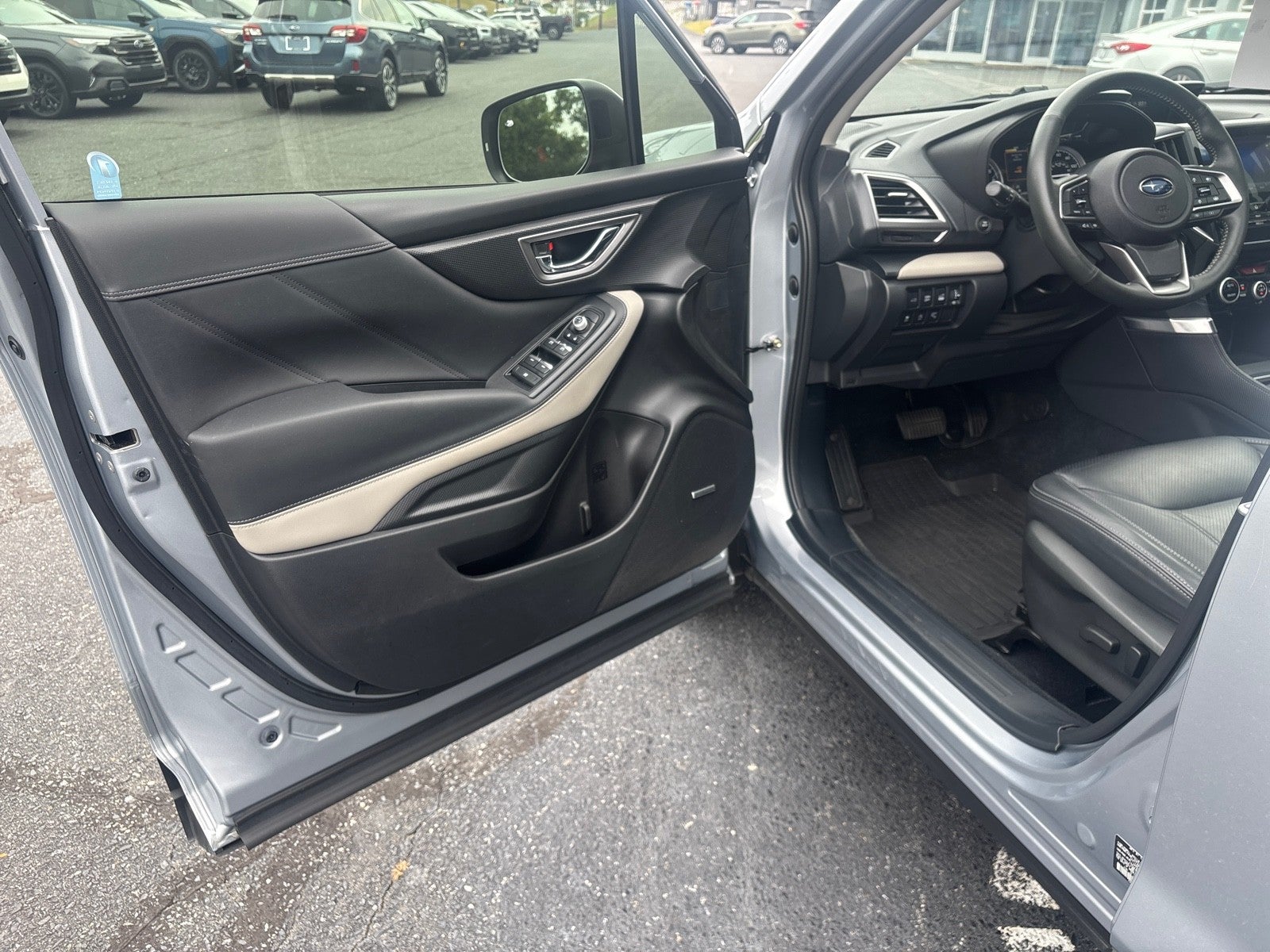 2024 Subaru Forester Limited