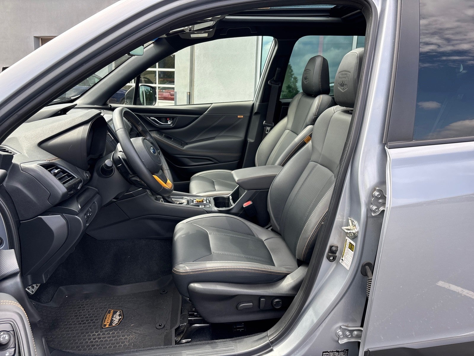 2022 Subaru Forester Wilderness