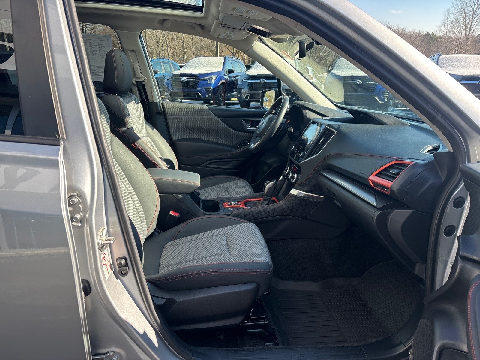 2019 Subaru Forester Sport