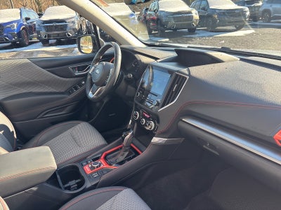 2019 Subaru Forester Sport