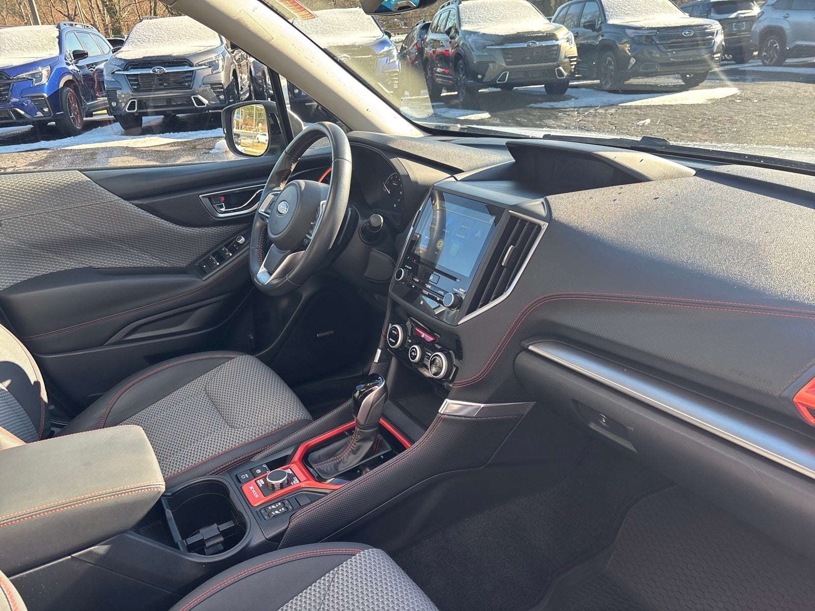 2019 Subaru Forester Sport