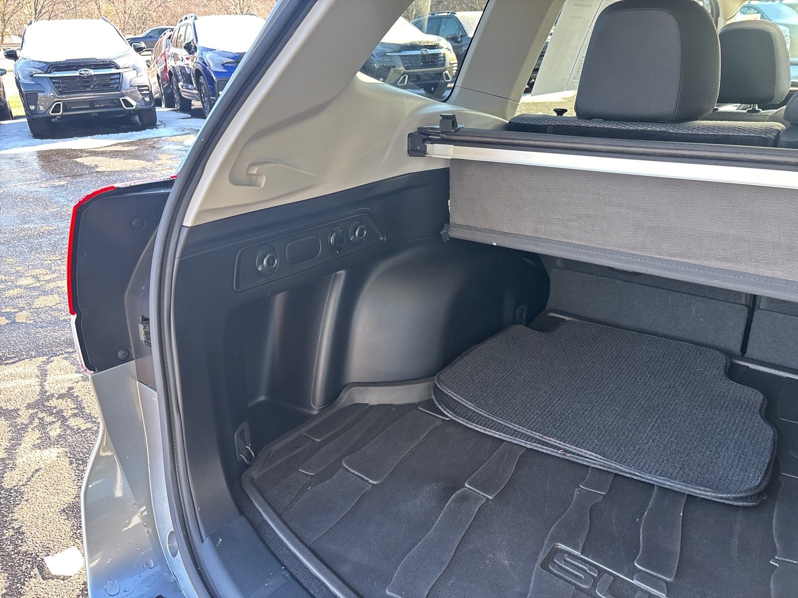 2019 Subaru Forester Sport