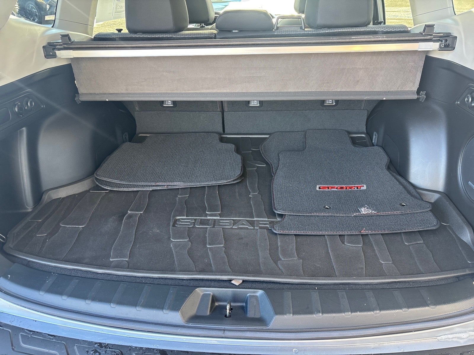 2019 Subaru Forester Sport