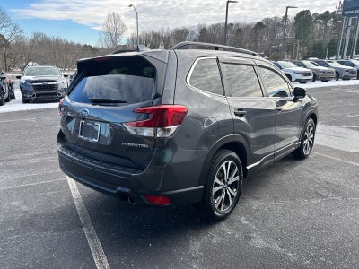 2020 Subaru Forester Limited
