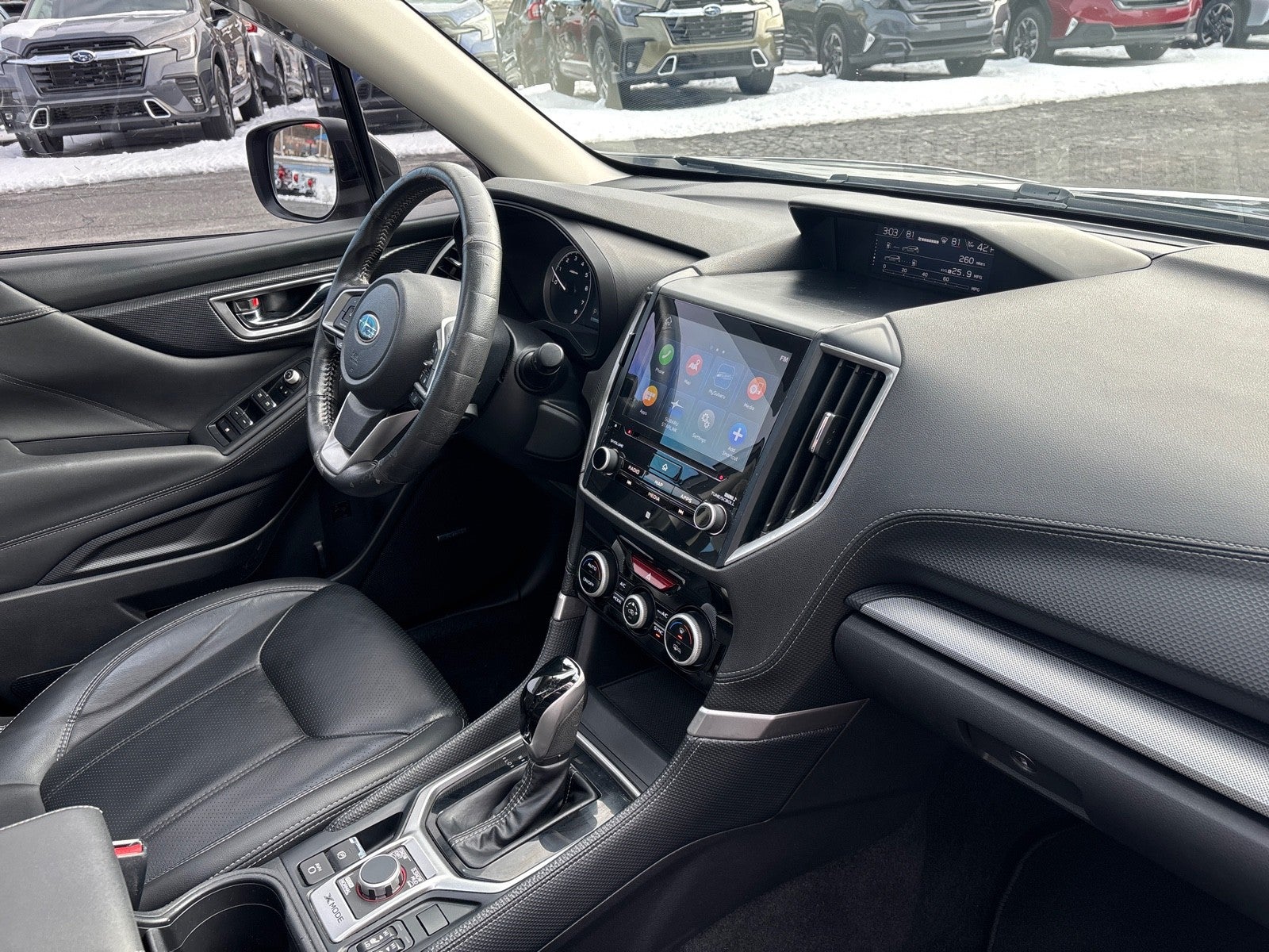 2020 Subaru Forester Limited