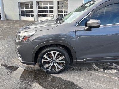 2020 Subaru Forester Limited