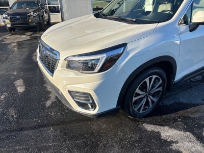 2021 Subaru Forester Limited