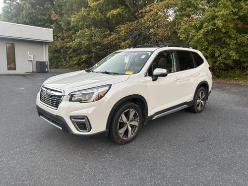 2021 Subaru Forester Touring