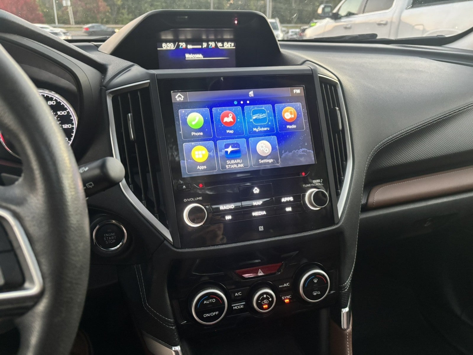 2021 Subaru Forester Touring