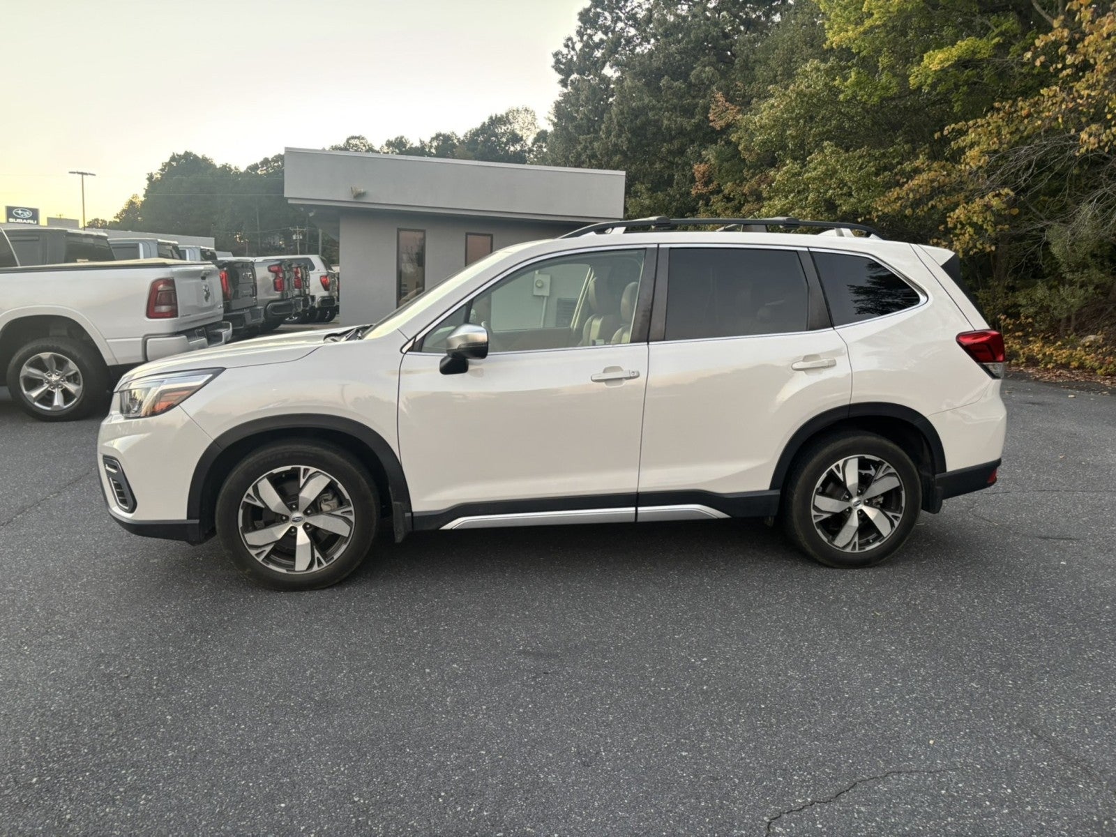 2021 Subaru Forester Touring