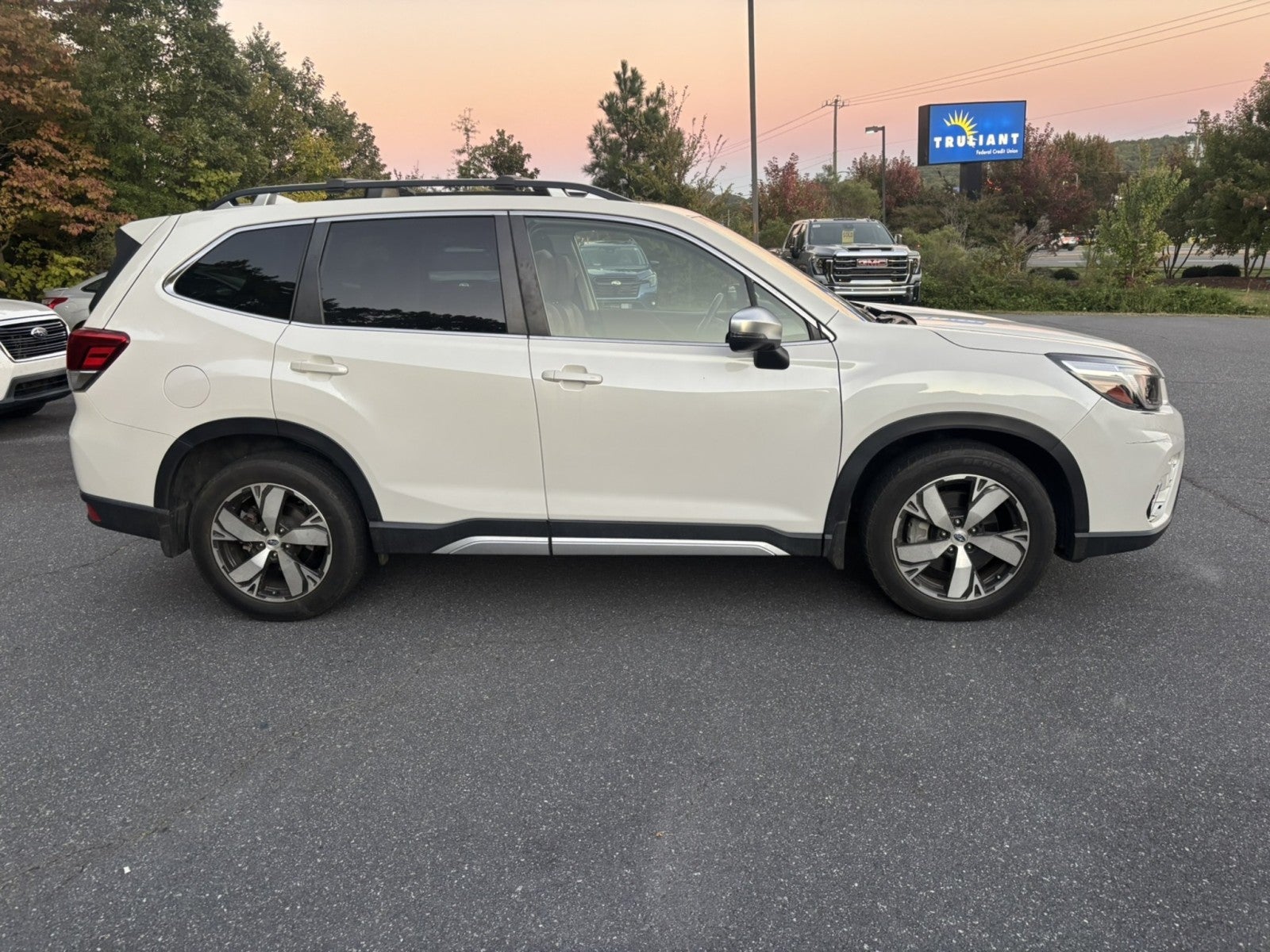 2021 Subaru Forester Touring