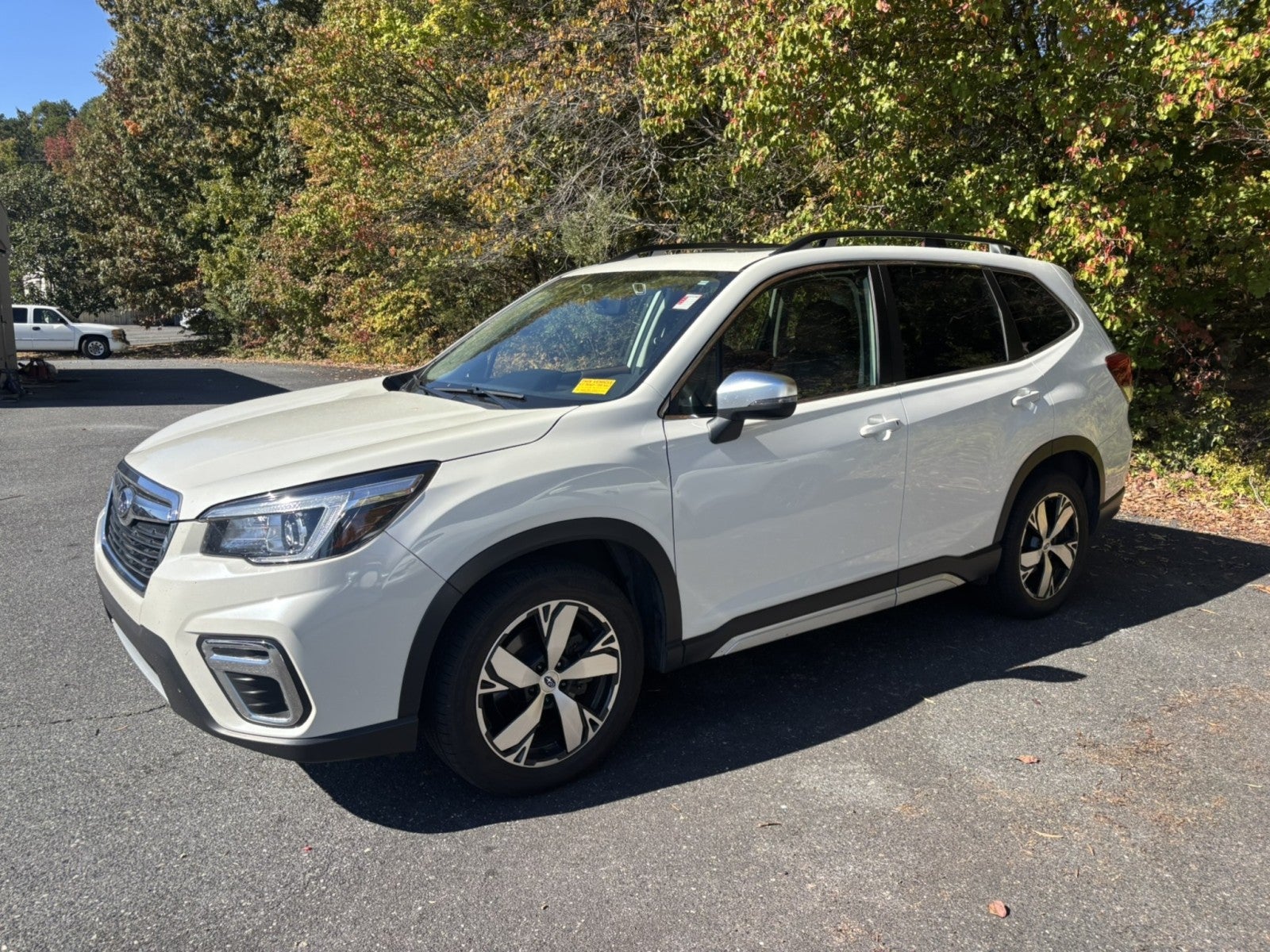 2020 Subaru Forester Touring