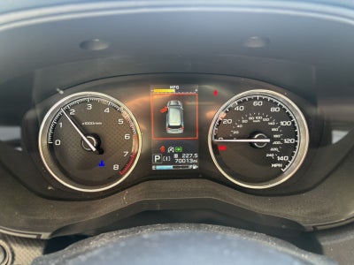 2020 Subaru Forester Touring