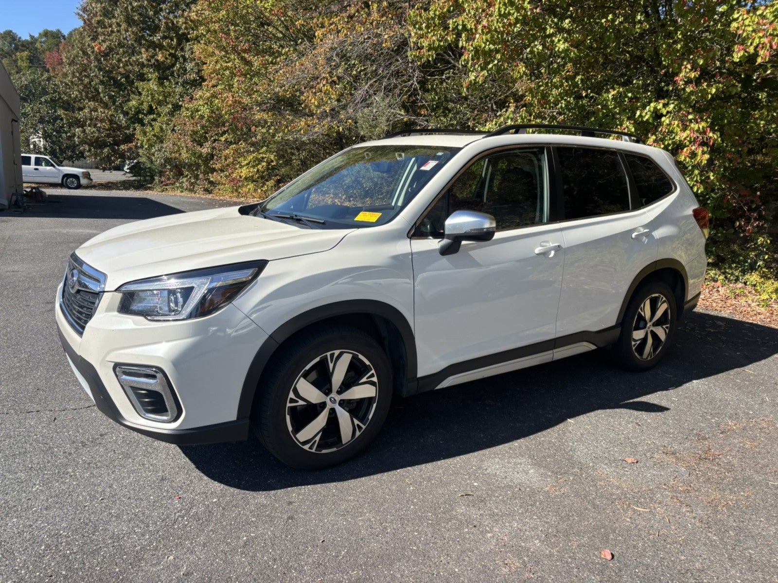 2020 Subaru Forester Touring