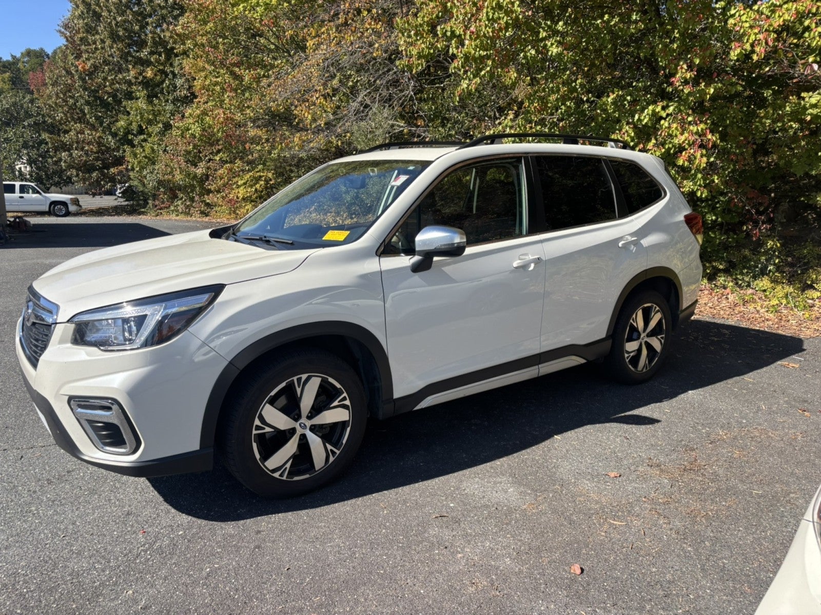2020 Subaru Forester Touring