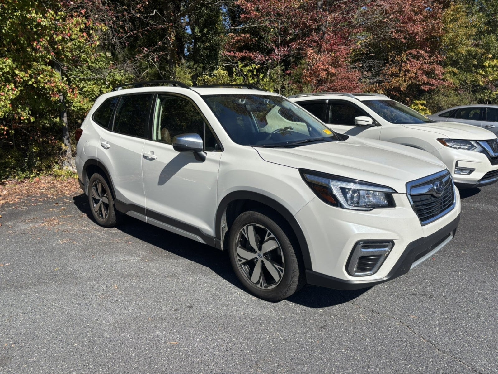 2020 Subaru Forester Touring