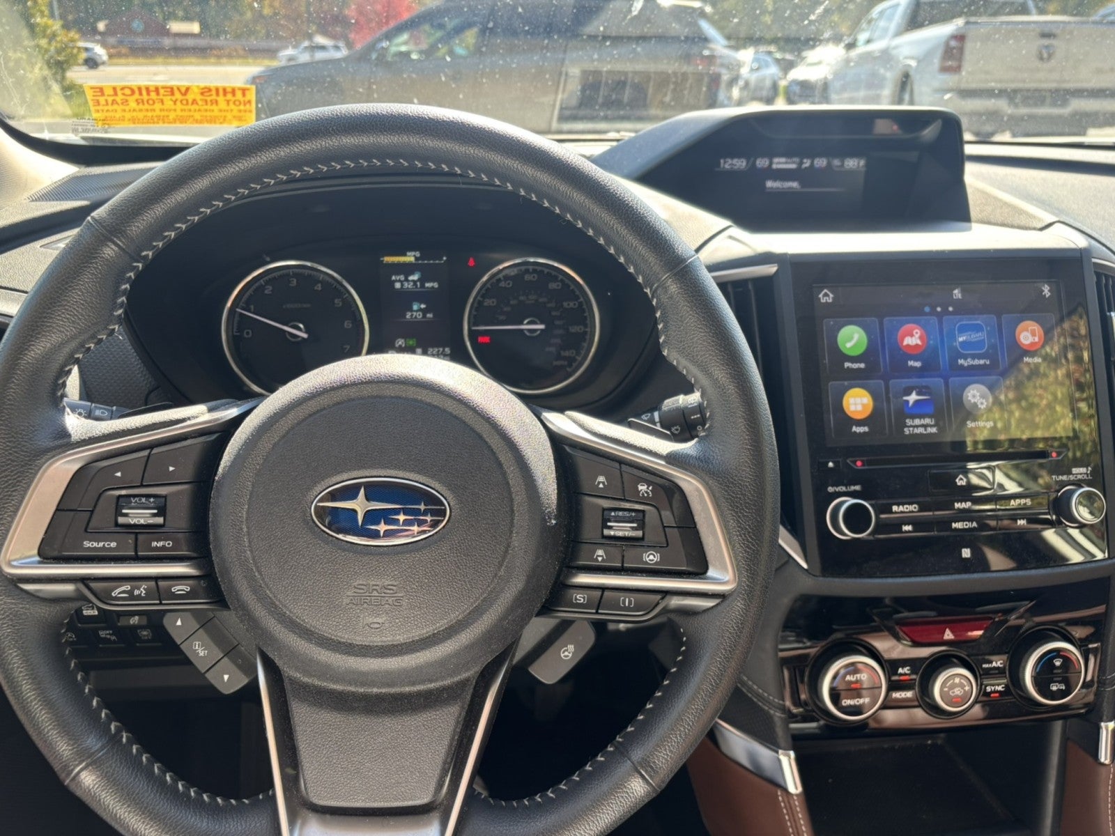 2020 Subaru Forester Touring