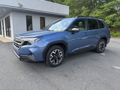 2025 Subaru Forester Premium