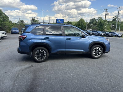 2025 Subaru Forester Premium