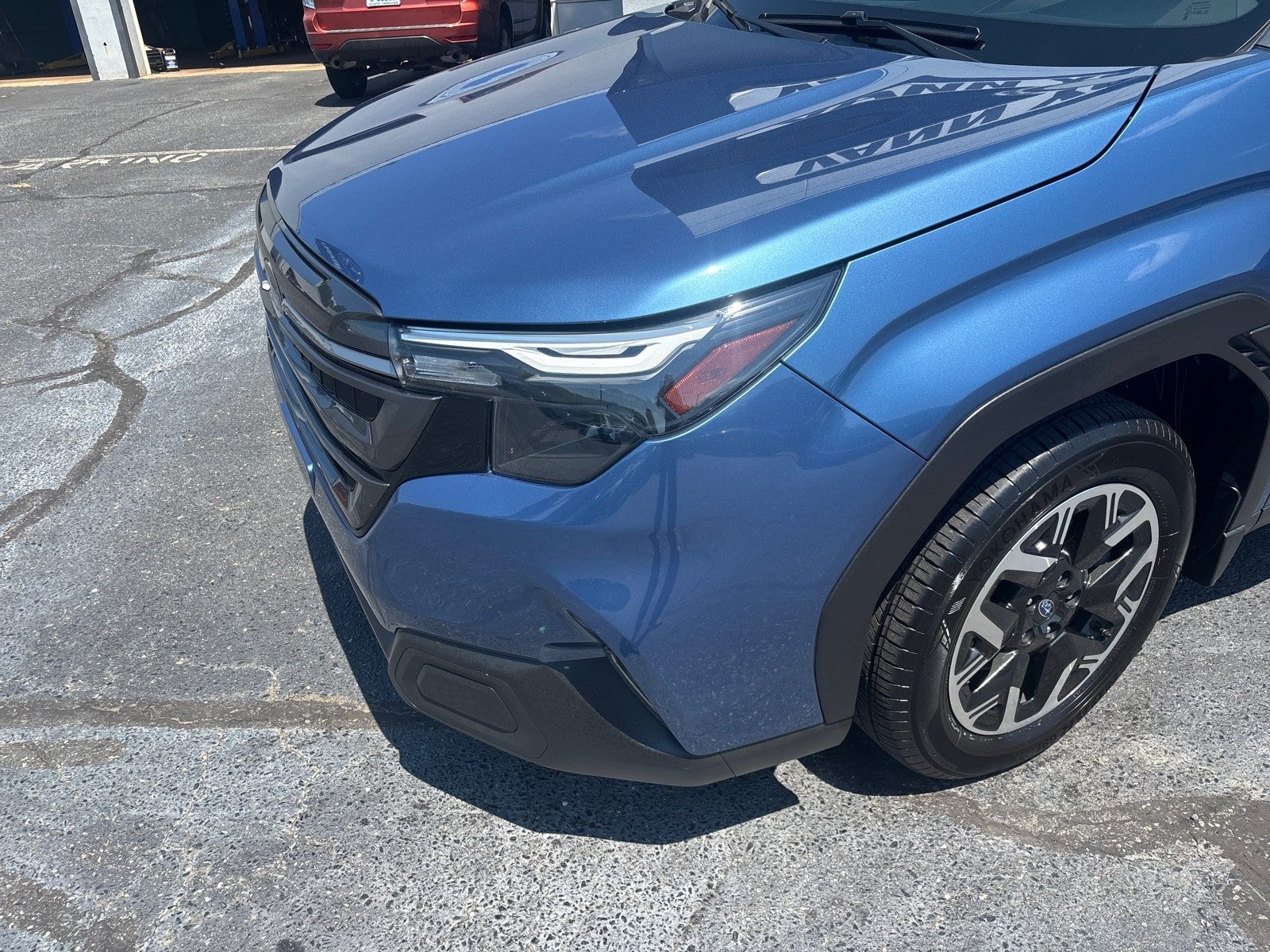 2025 Subaru Forester Premium