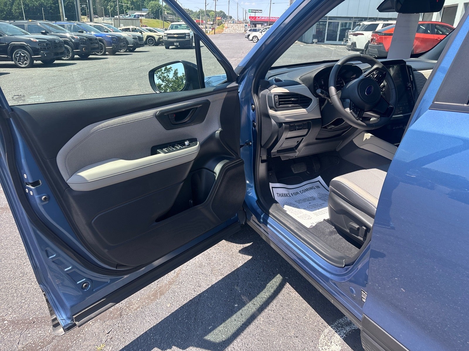 2025 Subaru Forester Premium