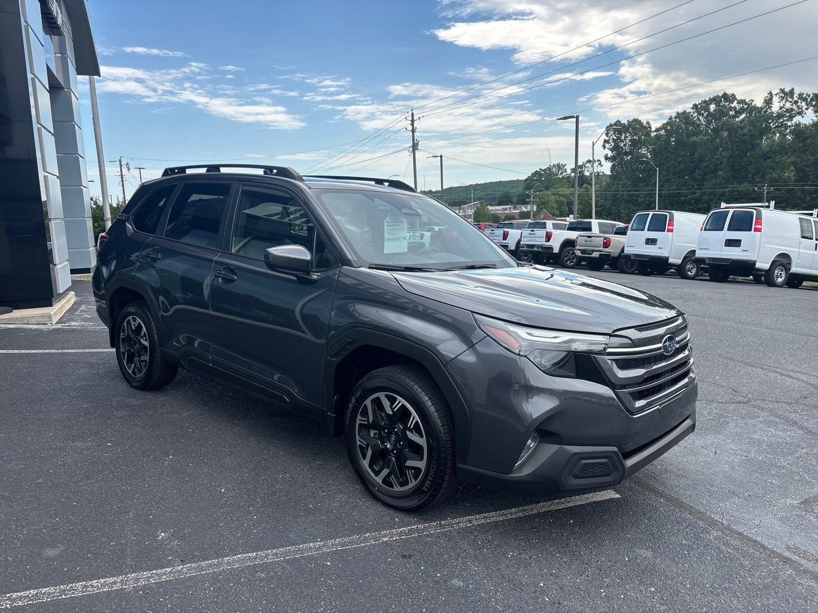 2025 Subaru Forester Premium
