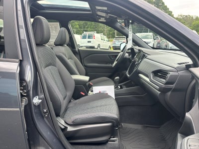 2025 Subaru Forester Premium
