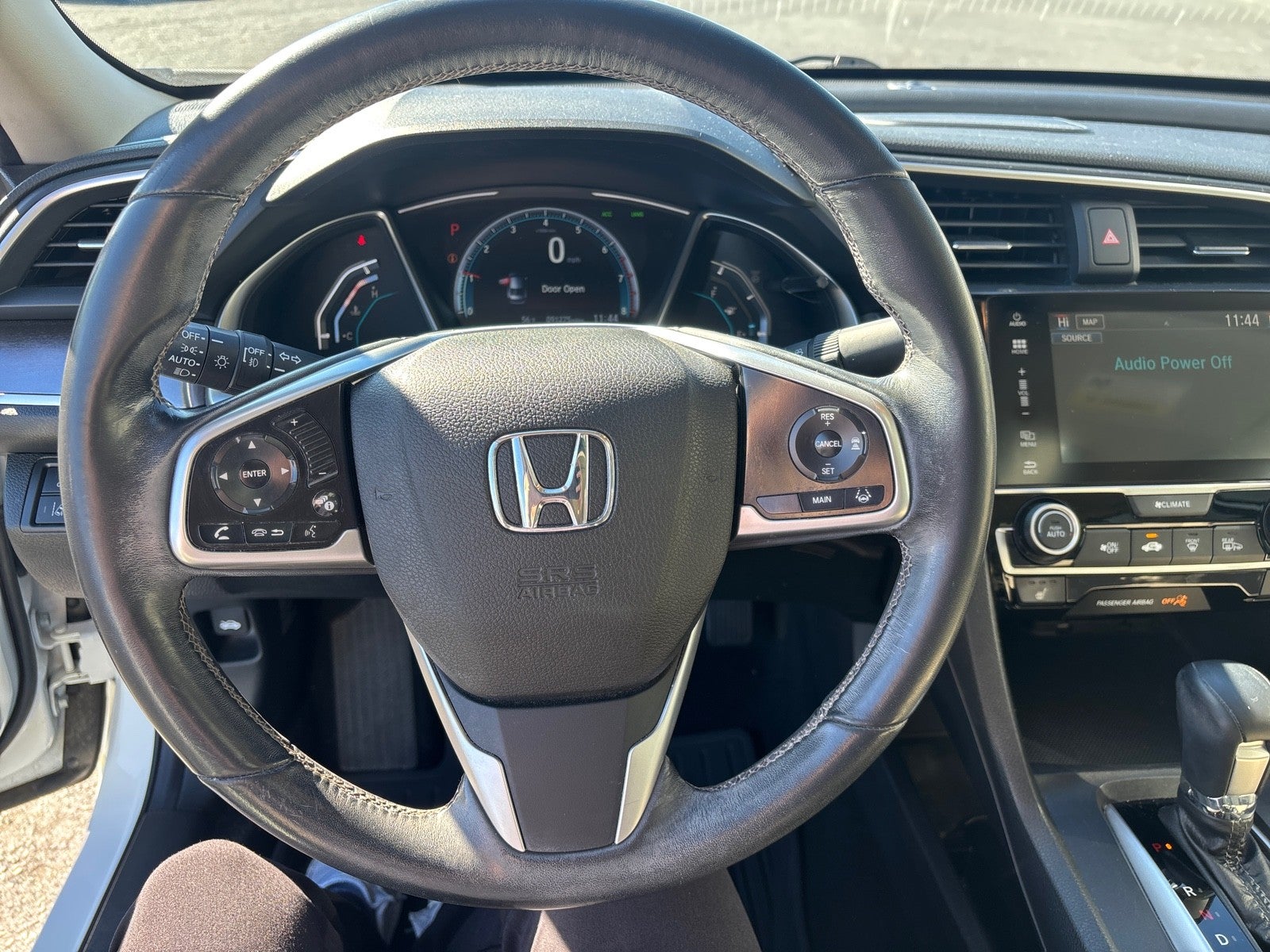2018 Honda Civic Sedan Touring