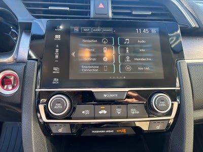 2018 Honda Civic Sedan Touring