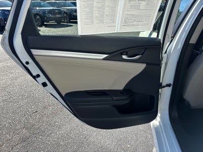 2018 Honda Civic Sedan Touring