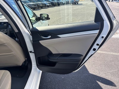 2018 Honda Civic Sedan Touring