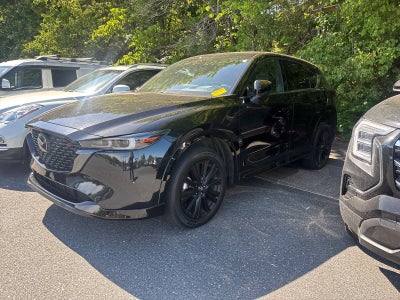 2023 Mazda Mazda CX-5 2.5 Turbo