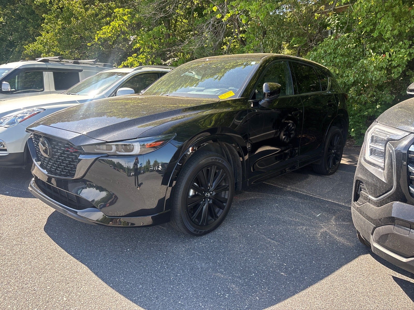 2023 Mazda Mazda CX-5 2.5 Turbo